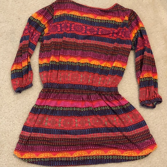 Peek tunic & pullover sweater with hood - Picture 2 of 9